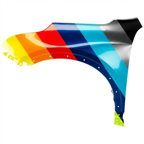 CADILLAC XT4 FENDER LEFT (Driver Side) (Driver Side) **CAPA** OEM#84216122 2019-2023 PL#GM1240412C