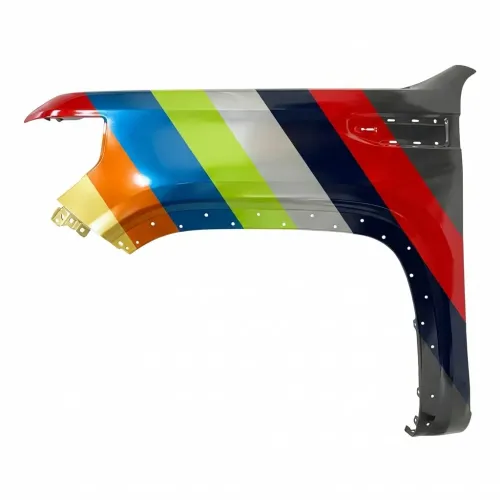 GM TRUCKS & VANS SIERRA/PU 1500  (GMC) FENDER LEFT (Driver Side) OEM#84496744 2019-2022 PL#GM1240413