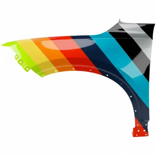 GM TRUCKS & VANS BLAZER  FENDER LEFT (Driver Side) OEM#84676688 2019-2025 PL#GM1240415