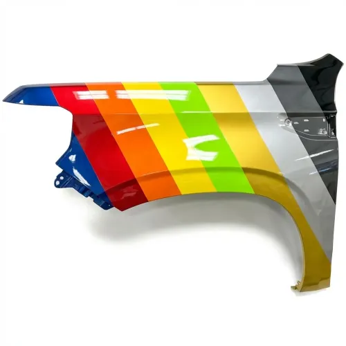GM TRUCKS & VANS YUKON/DENALI  (GMC) FENDER LEFT (Driver Side) OEM#84384208 2021-2023 PL#GM1240422