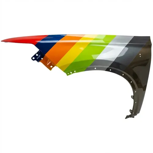 CADILLAC XT6 FENDER LEFT (Driver Side) OEM#84596459 2020-2025 PL#GM1240423