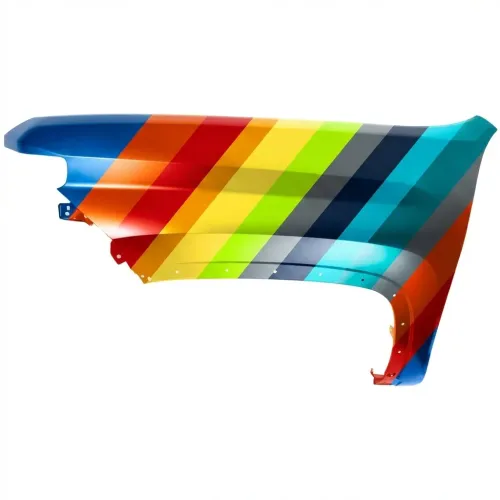 GM TRUCKS & VANS SILVERADO/PU 2500/3500 (CHEVY) FENDER LEFT (Driver Side) OEM#84581166 2020-2023 PL#GM1240424