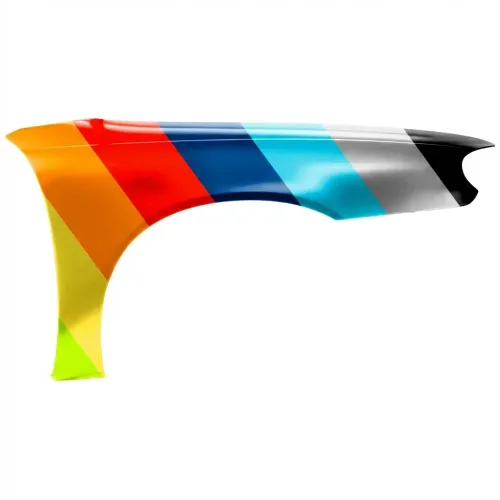 CHEVROLET MALIBU SEDAN FENDER RIGHT (Passenger Side) OEM#22602678 1997-2003 PL#GM1241254