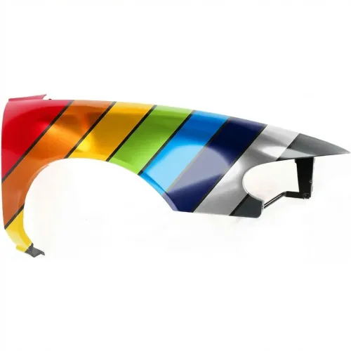 BUICK REGAL/4DOORS FENDER RIGHT (Passenger Side) **CAPA** OEM#12455104 1997-2004 PL#GM1241259C