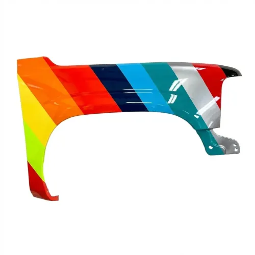 GM TRUCKS & VANS SUBURBAN (CHEVY) FENDER RIGHT (Passenger Side) (CHEVY) OEM#12476220 2000-2006 PL#GM1241267