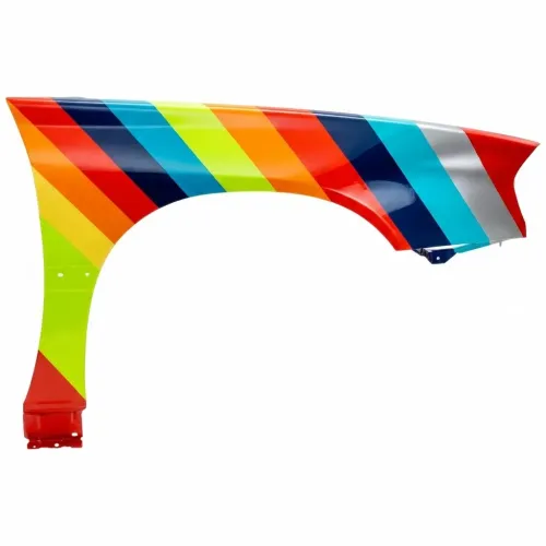 CHEVROLET IMPALA FENDER RIGHT (Passenger Side) OEM#89025178 2000-2005 PL#GM1241273