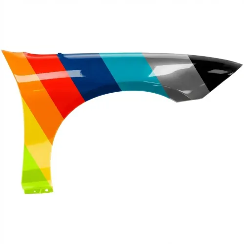 CHEVROLET CAVALIER FENDER RIGHT (Passenger Side) OEM#88955573 2000-2005 PL#GM1241287