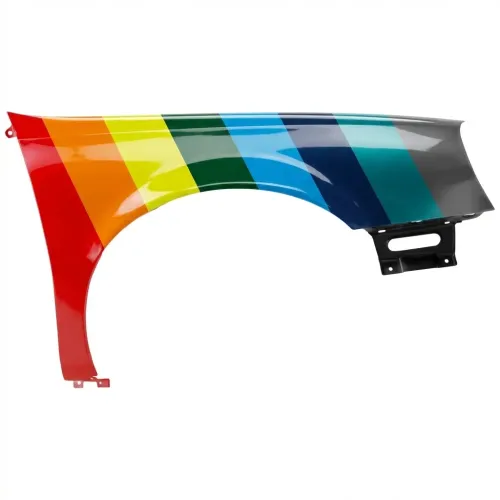 CADILLAC DEVILLE FENDER RIGHT (Passenger Side) OEM#89023649 2000-2005 PL#GM1241301