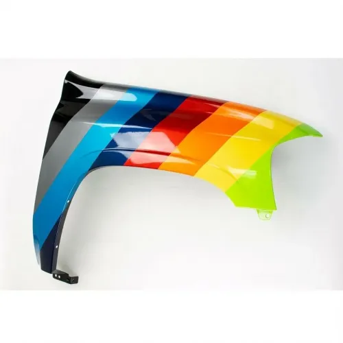 GM TRUCKS & VANS ENVOY (EXC XUV) FENDER RIGHT (Passenger Side) **CAPA** OEM#12477996 2002-2009 PL#GM1241304C