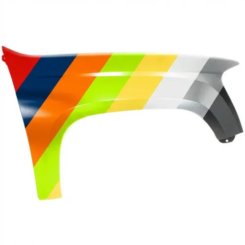 GM TRUCKS & VANS CANYON (GMC)  FENDER RIGHT (Passenger Side) **CAPA** OEM#20821152 2004-2012 PL#GM1241307C