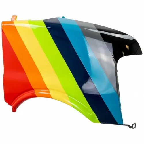 GM TRUCKS & VANS CHEVY/GMC/VAN(Express/Savana) FENDER RIGHT (Passenger Side) OEM#25737844 2003-2025 PL#GM1241312