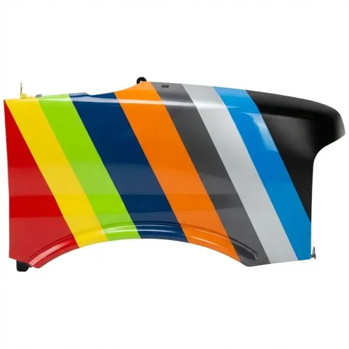 GM TRUCKS & VANS CHEVY/GMC/VAN(Express/Savana) FENDER RIGHT (Passenger Side) **CAPA** OEM#25737844 2003-2025 PL#GM1241312C