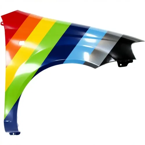 CHEVROLET AVEO (EXC SEDAN) FENDER RIGHT (Passenger Side) OEM#96476680 2004-2008 PL#GM1241317