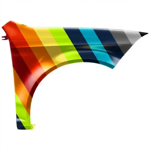 CHEVROLET COBALT FENDER RIGHT (Passenger Side) **CAPA** OEM#15793420 2005-2010 PL#GM1241324C