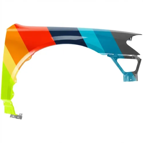 CHEVROLET IMPALA / IMPALA LIMITED (2pc T/L) FENDER RIGHT (Passenger Side) OEM#89023524 2006-2016 PL#GM1241326