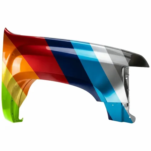 GM TRUCKS & VANS TAHOE (CHEVY) FENDER RIGHT (Passenger Side) OEM#22977476 2007-2014 PL#GM1241333