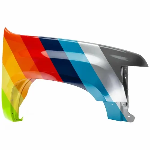 GM TRUCKS & VANS TAHOE (CHEVY) FENDER RIGHT (Passenger Side) **CAPA** OEM#22977476 2007-2014 PL#GM1241333C