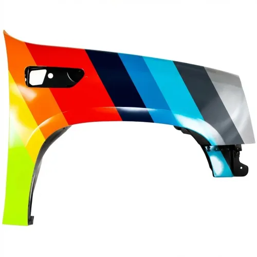 CADILLAC ESCALADE HYBRID FENDER RIGHT (Passenger Side) OEM#22977480 2009-2013 PL#GM1241338