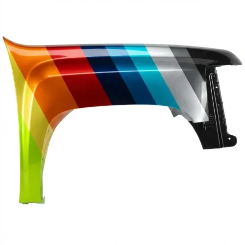 GM TRUCKS & VANS SILVERADO/PU 1500 (CHEVY) FENDER RIGHT (Passenger Side)**CAPA** OEM#22977474 2007-2013 PL#GM1241341C