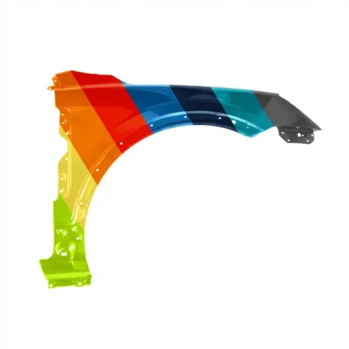 GM TRUCKS & VANS CAPTIVA SPORT FENDER RIGHT (Passenger Side) OEM#25865103 2012-2015 PL#GM1241349