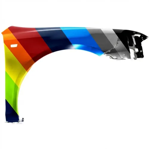 CHEVROLET MALIBU SEDAN FENDER RIGHT (Passenger Side) OEM#15825372 2008 PL#GM1241351