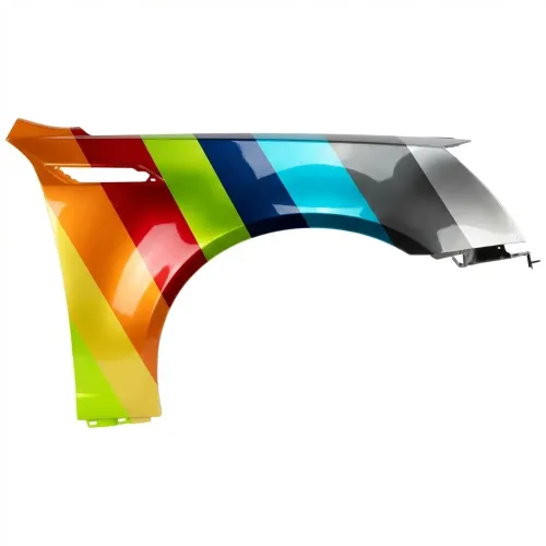 CADILLAC CTS/CTS-V WAGON FENDER RIGHT (Passenger Side) (W/VENT HOLE) **CAPA** OEM#20851341 2010-2014 PL#GM1241353C