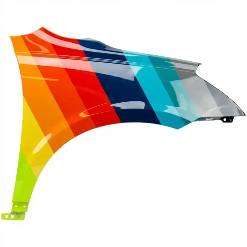 GM TRUCKS & VANS TRAVERSE FENDER RIGHT (Passenger Side) **CAPA** OEM#20802979 2009-2017 PL#GM1241360C