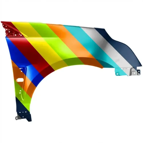 CADILLAC SRX FENDER RIGHT (Passenger Side) OEM#22860723 2010-2016 PL#GM1241362