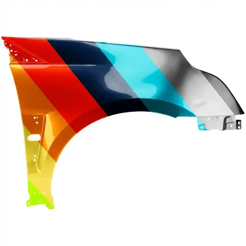 CADILLAC SRX FENDER RIGHT (Passenger Side) **CAPA** OEM#22860723 2010-2016 PL#GM1241362C