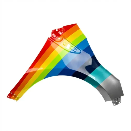 CHEVROLET VOLT FENDER RIGHT (Passenger Side)**CAPA** OEM#22961900 2011-2015 PL#GM1241371C