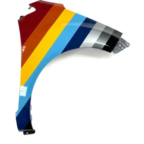 CHEVROLET SPARK  FENDER RIGHT (Passenger Side) (W/ROCKER MLDG HOLE) OEM#95364007 2013-2015 PL#GM1241378