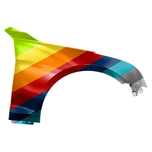 CADILLAC ATS SEDAN FENDER RIGHT (Passenger Side) OEM#84110676 2013-2018 PL#GM1241380