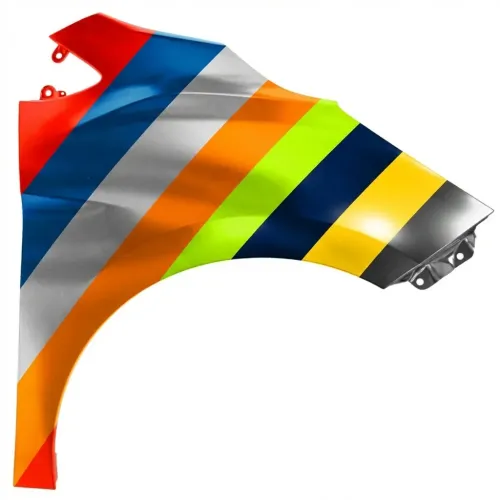 CHEVROLET SPARK FENDER RIGHT (Passenger Side) OEM#42355642 2016-2022 PL#GM1241391