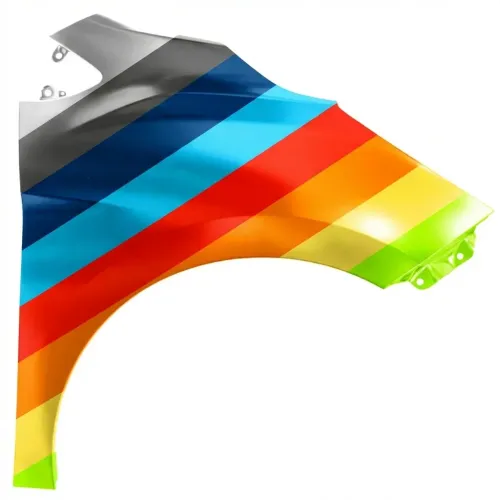 CHEVROLET SPARK  FENDER RIGHT (Passenger Side) (LS/1LT/2LT) **CAPA** OEM#42355642 2016-2022 PL#GM1241391C