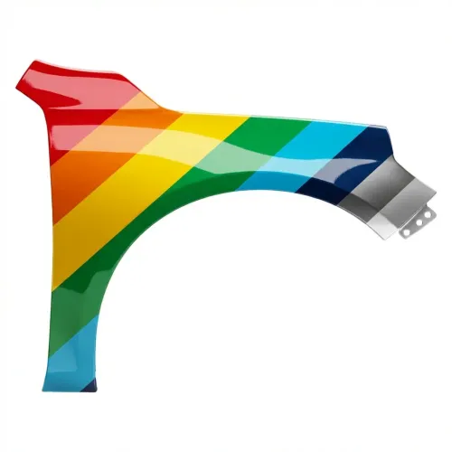 CHEVROLET MALIBU HYBRID FENDER RIGHT (Passenger Side) OEM#84166457 (P) 2016-2020 PL#GM1241392