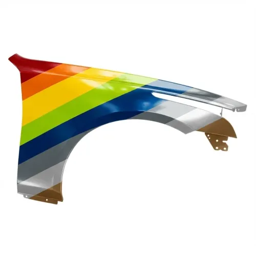 CADILLAC CTS SEDAN  FENDER RIGHT (Passenger Side) OEM#84054145 2014-2019 PL#GM1241394