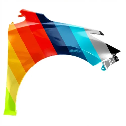 CHEVROLET CRUZE HATCHBACK FENDER RIGHT (Passenger Side) OEM#84123270 (P) 2017-2019 PL#GM1241396