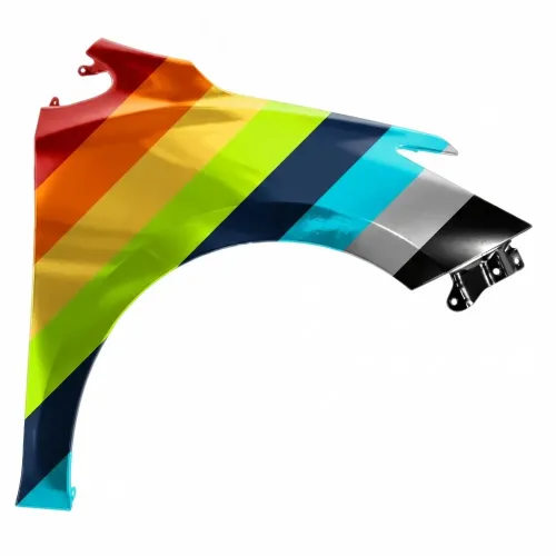 CHEVROLET CRUZE HATCHBACK FENDER RIGHT (Passenger Side) **CAPA** OEM#84123270 (P) 2017-2019 PL#GM1241396C