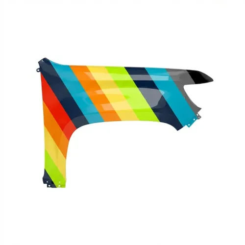 GM TRUCKS & VANS COLORADO FENDER RIGHT (Passenger Side) (EXC ZR2)**CAPA** OEM#85661228 2015-2022 PL#GM1241404C