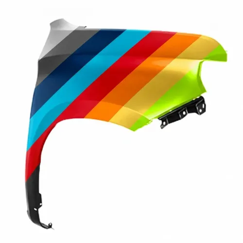 GM TRUCKS & VANS SILVERADO/PU 1500 (22 OLD STYLE) FENDER RIGHT (Passenger Side)**CAPA** OEM#84502611 2019-2022 PL#GM1241411C