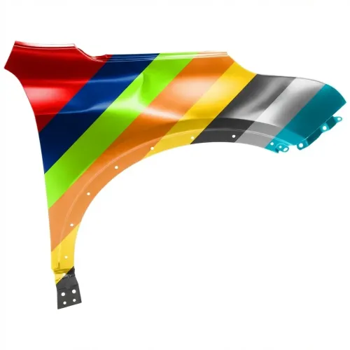 CADILLAC XT4 FENDER RIGHT (Passenger Side) **CAPA** OEM#84216123 2019-2023 PL#GM1241412C