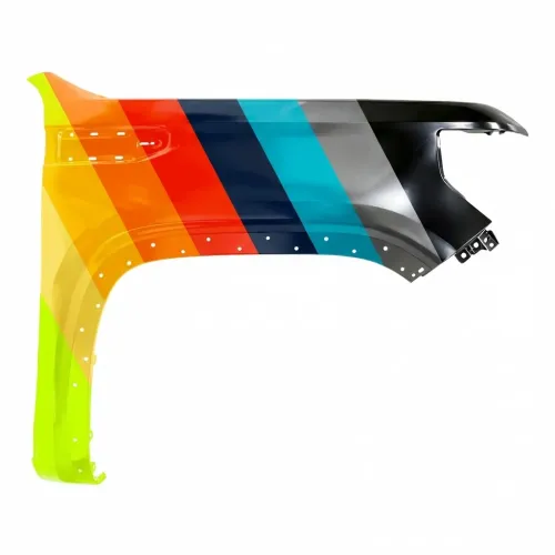 GM TRUCKS & VANS SIERRA/PU 1500  (GMC) FENDER RIGHT (Passenger Side) OEM#84496745 2019-2022 PL#GM1241413