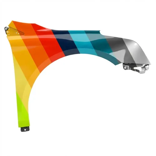 CADILLAC XTS FENDER RIGHT (Passenger Side) OEM#84399916 2018-2019 PL#GM1241414