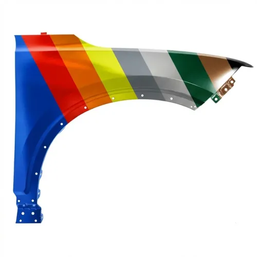 GM TRUCKS & VANS BLAZER  FENDER RIGHT (Passenger Side) OEM#84676689 2019-2025 PL#GM1241415