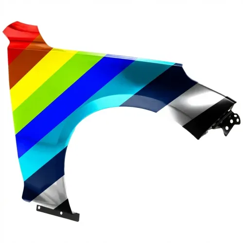 CADILLAC CT5/CT5-V (2.0L/3.0L) FENDER RIGHT (Passenger Side) OEM#84863604 2020-2022 PL#GM1241417