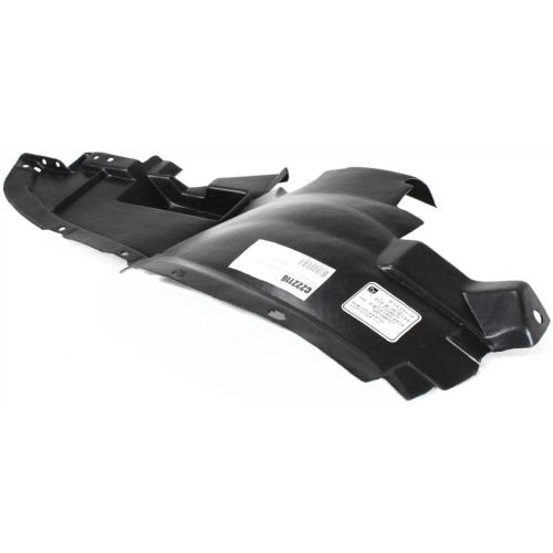 1997-2003 CHEVROLET / OLDSMOBILE Fender inner panel Left Driver Side OEM# 22610205 PL# GM1248121