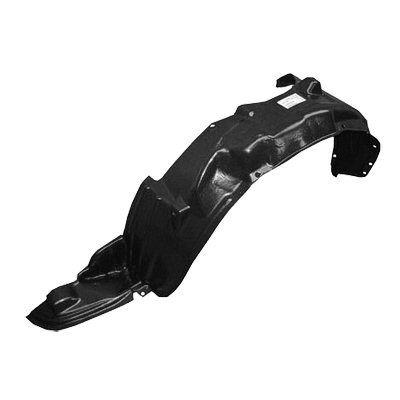 1998-2002 CHEVROLET PRIZM Fender inner panel Left Driver Side OEM# 94857074 PL# GM1248125