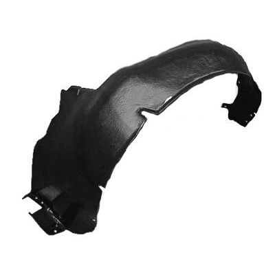 2004-2008 CHEVROLET AVEO Fender inner panel Left Driver Side OEM# 96542971 PL# GM1248162