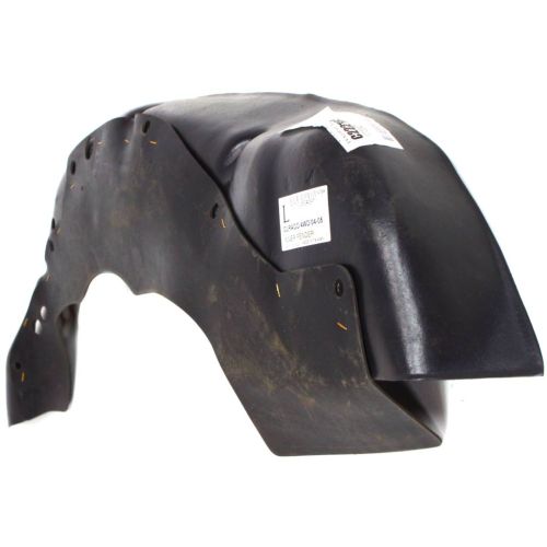 2004-2008 CHEVROLET COLORADO Fender inner panel Left Driver Side OEM# 15799572 PL# GM1248163