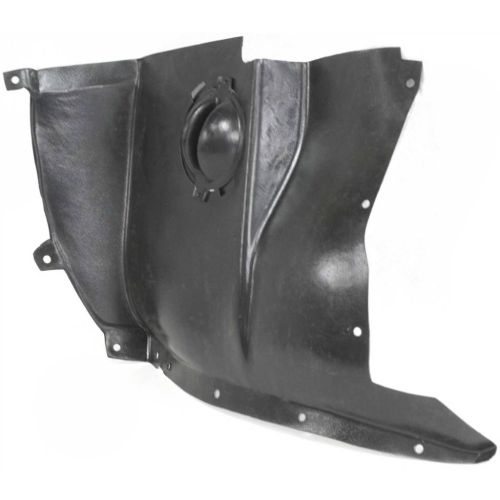2005-2013 CHEVROLET CORVETTE Fender inner panel Left Driver Side OEM# 15233301 PL# GM1248176
